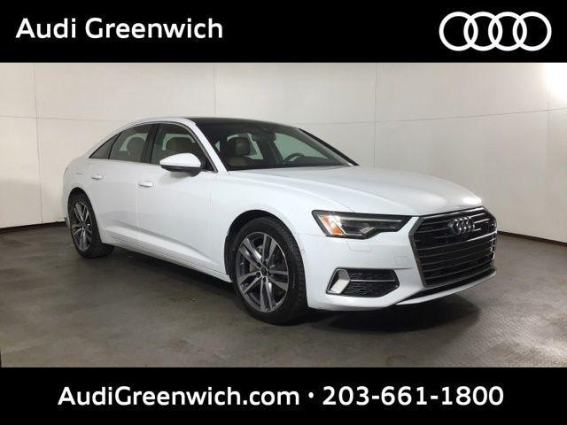 2023 Audi A6 Sedan