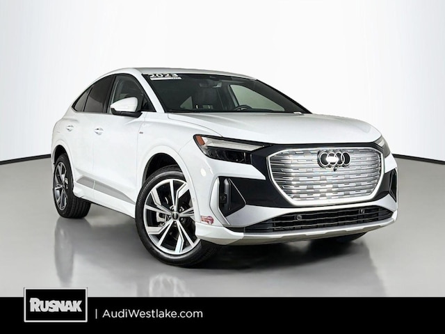 2023 Audi Q4 Sportback e-tron