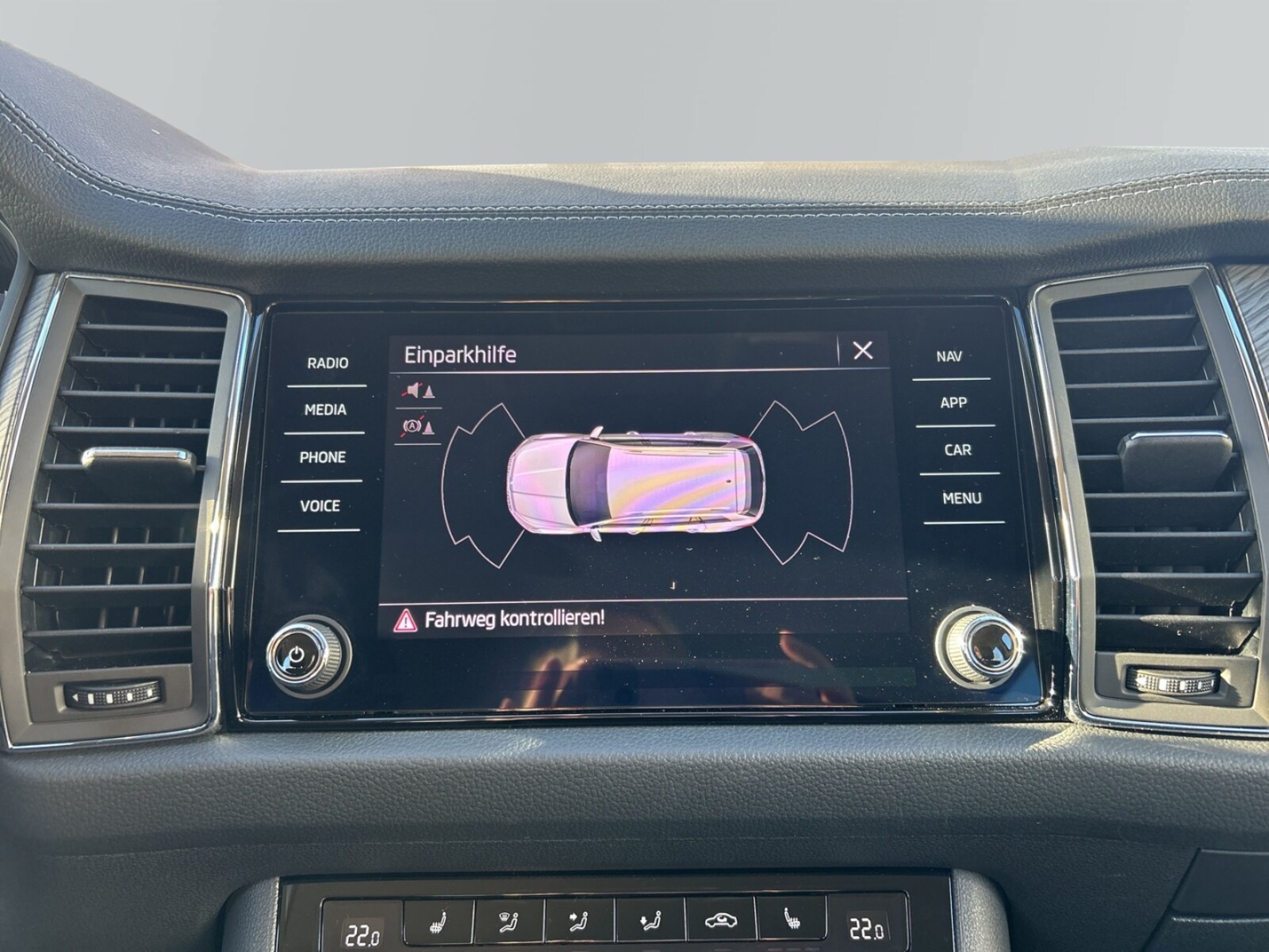 Škoda Kodiaq – Bild 13