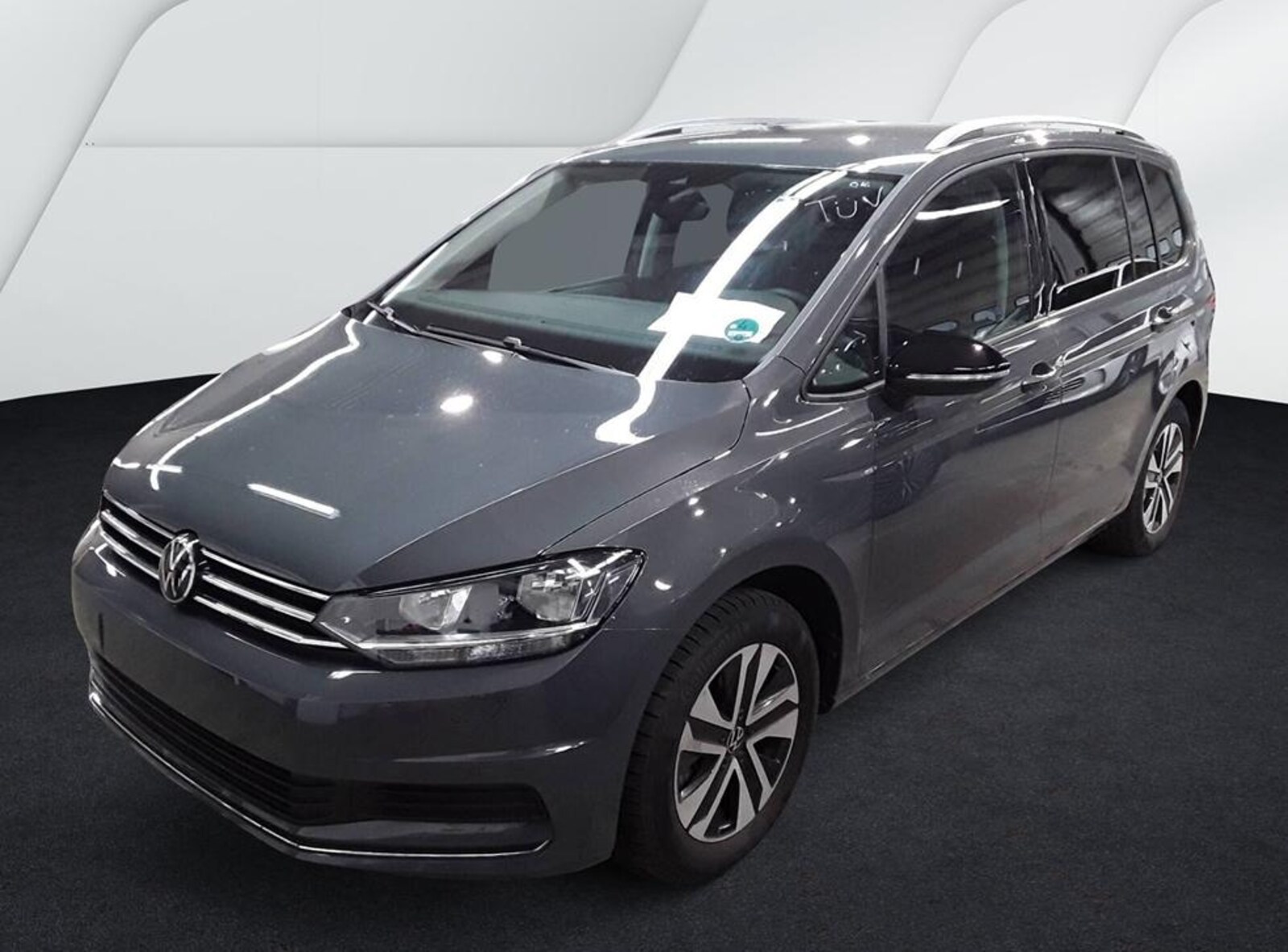 Volkswagen Touran – Bild 5