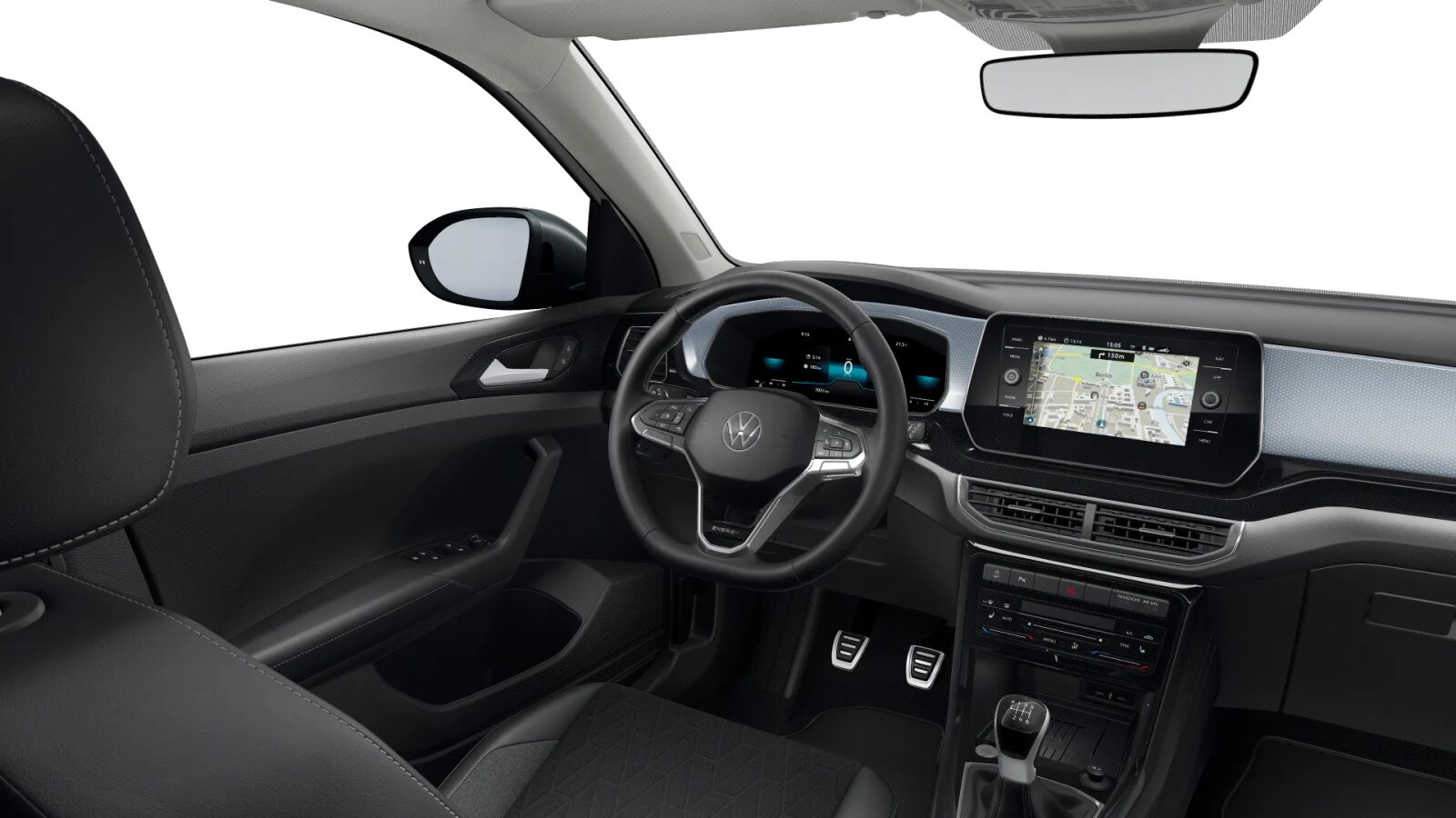 Volkswagen T-Cross – Bild 14