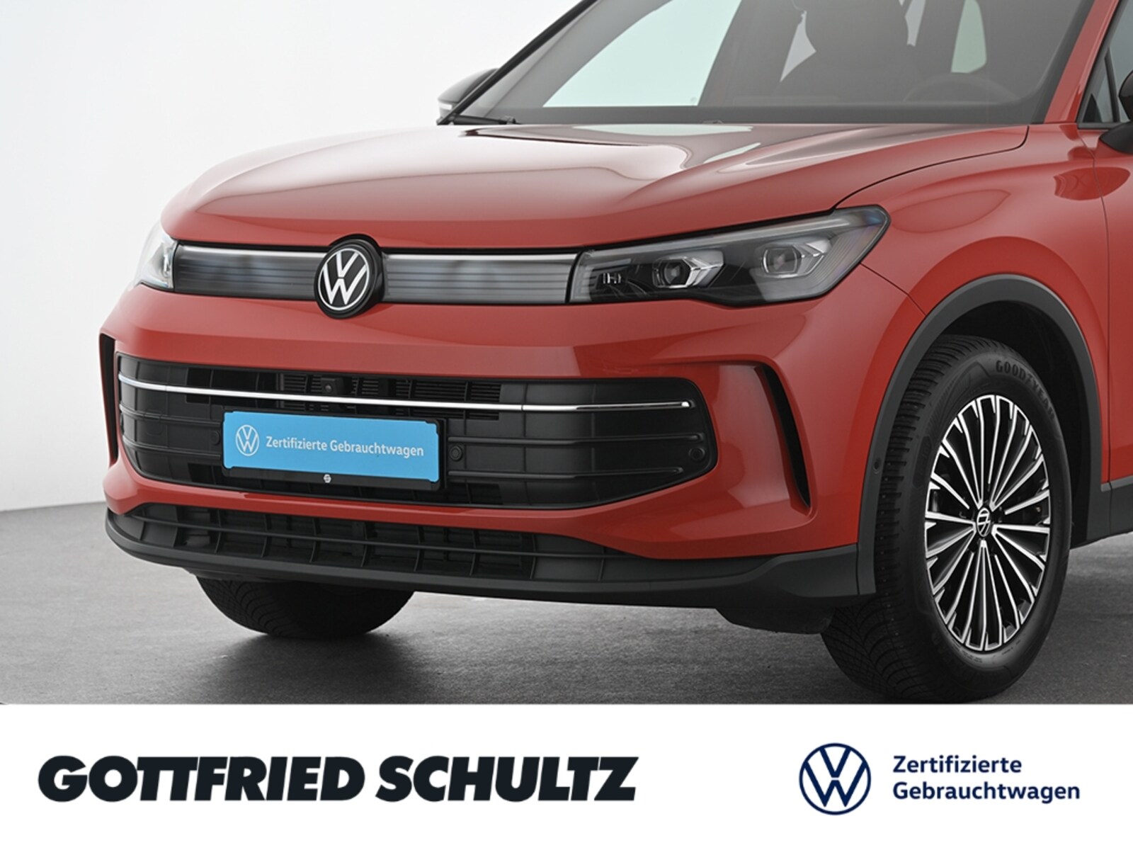 Volkswagen Tiguan – Bild 8