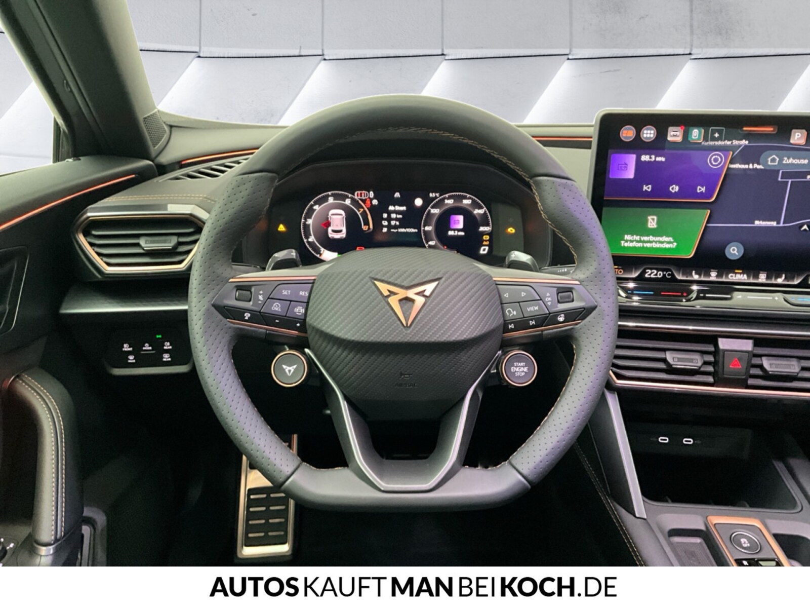 CUPRA Formentor – Bild 9