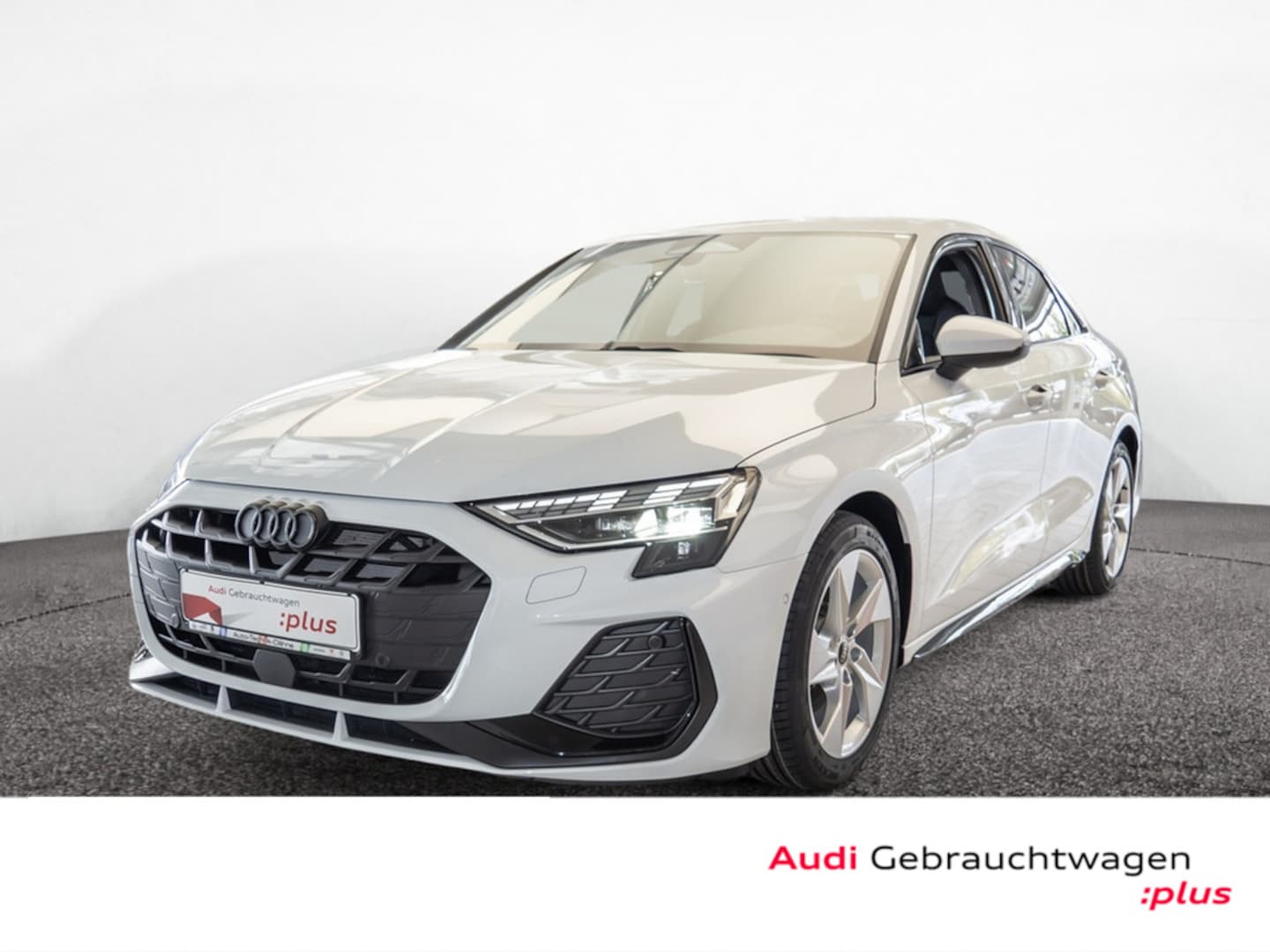 Bild über Audi A3 Limousine TFSI 110 kW S tronic - für weitere Informationen kontaktieren Sie den Audi Partner