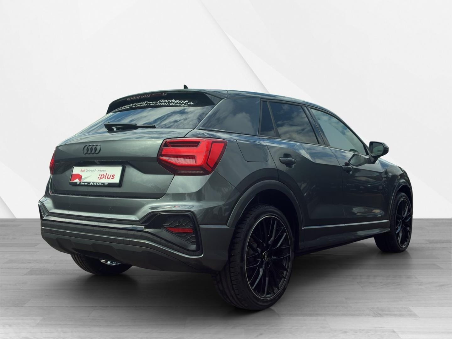 Bild über Audi Q2 S line 35 TFSI S tronic - für weitere Informationen kontaktieren Sie den Audi Partner