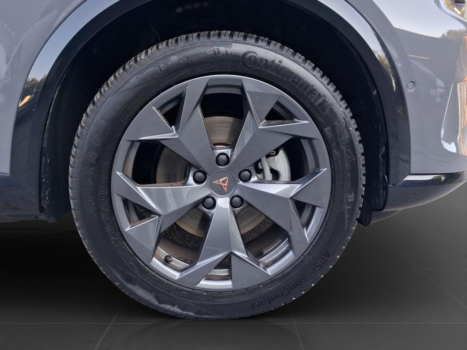 CUPRA Formentor – Bild 7