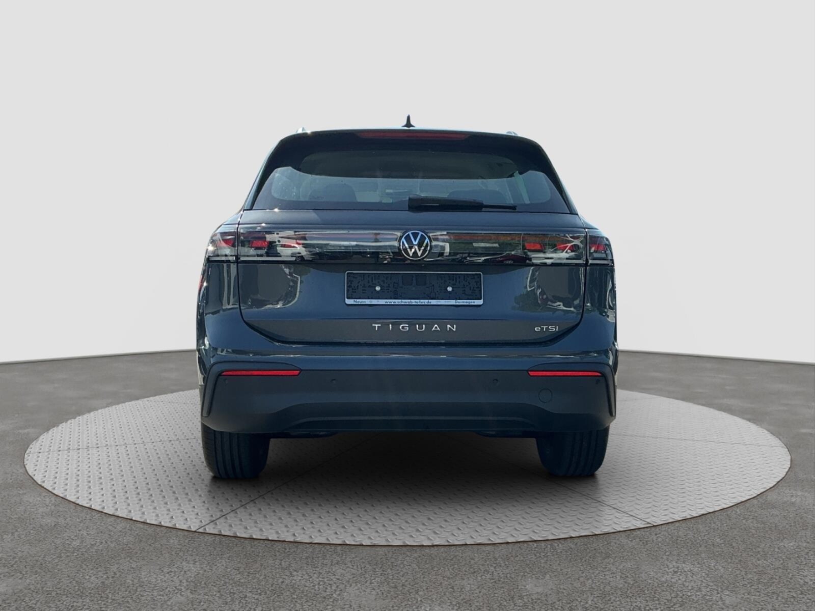 Volkswagen Tiguan – Bild 6