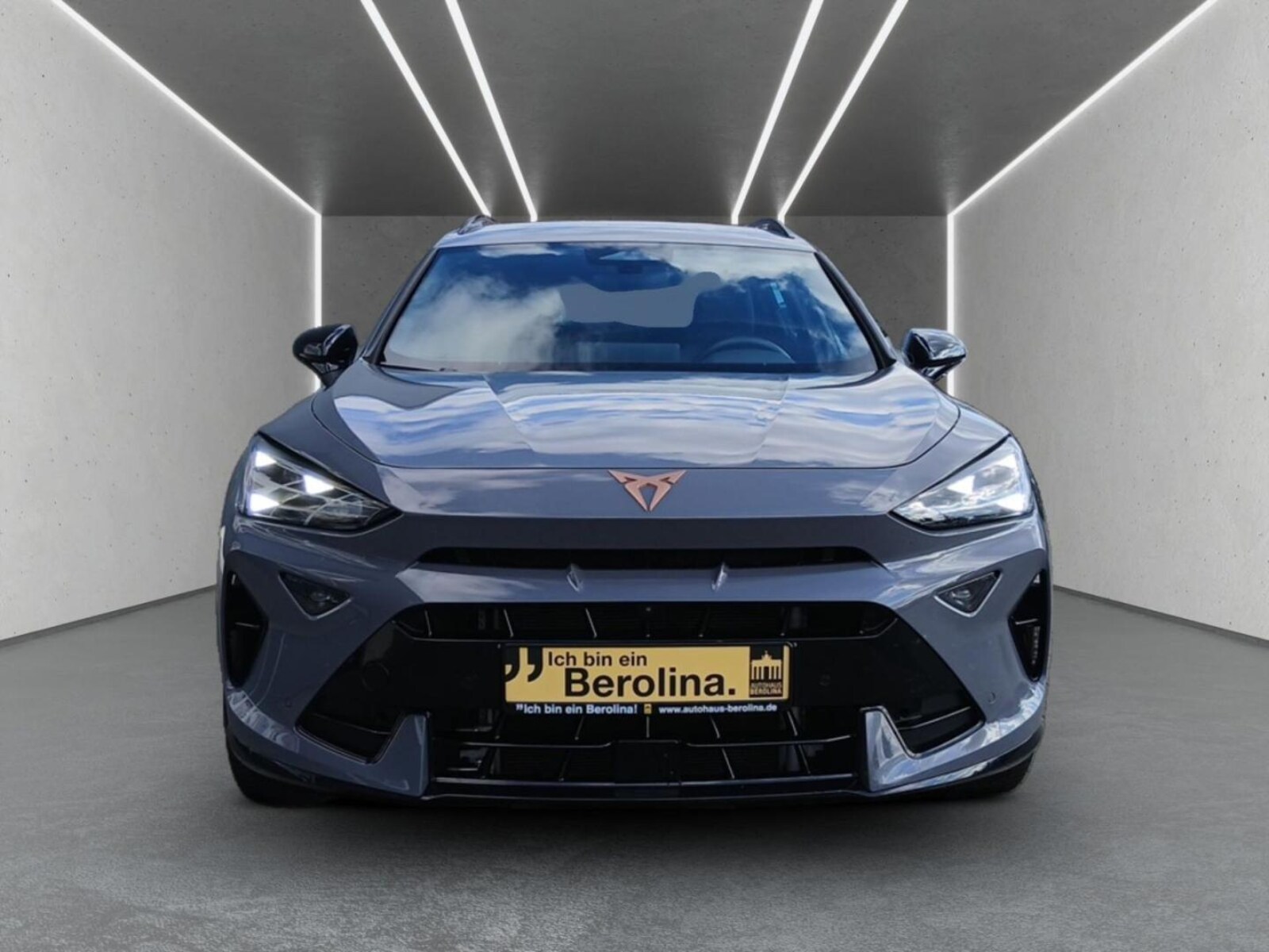 CUPRA Formentor – Bild 5