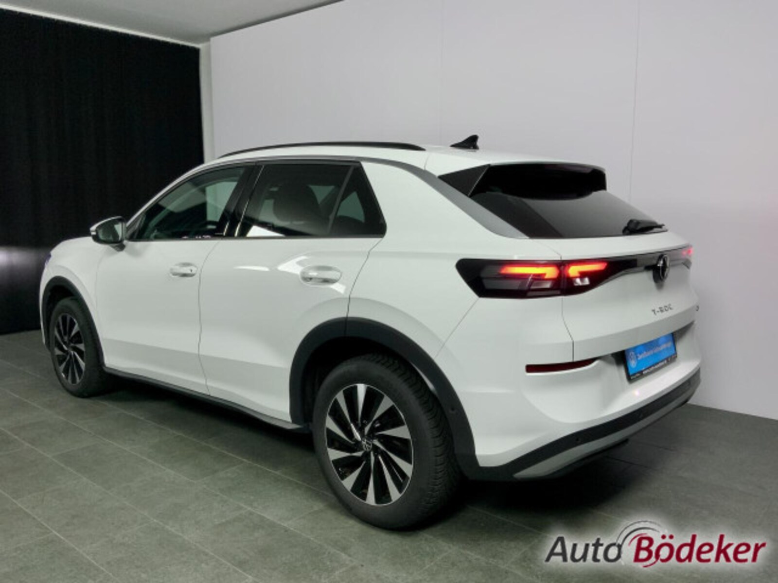 Volkswagen T-Roc – Bild 4