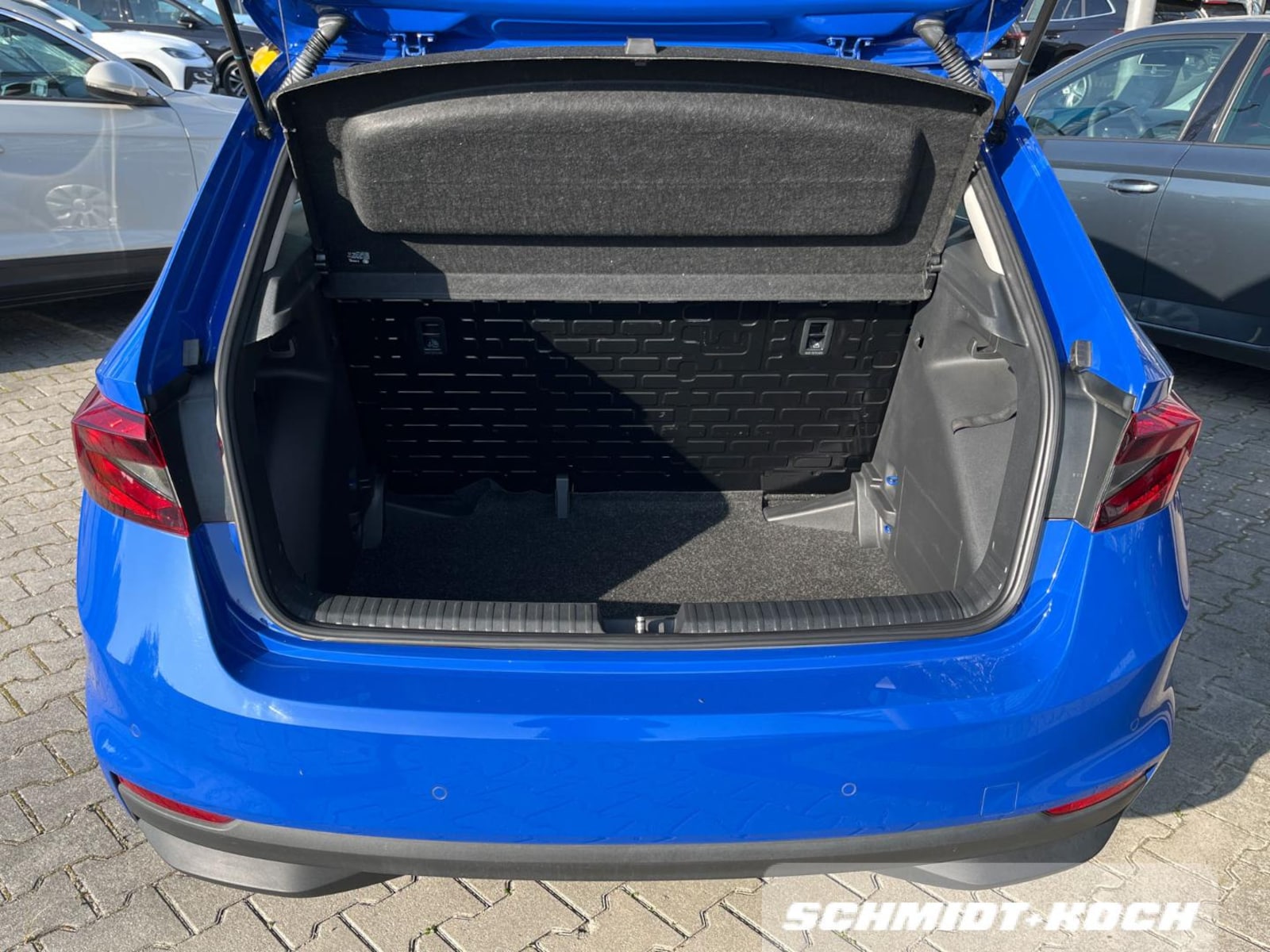 Škoda Fabia – Bild 12