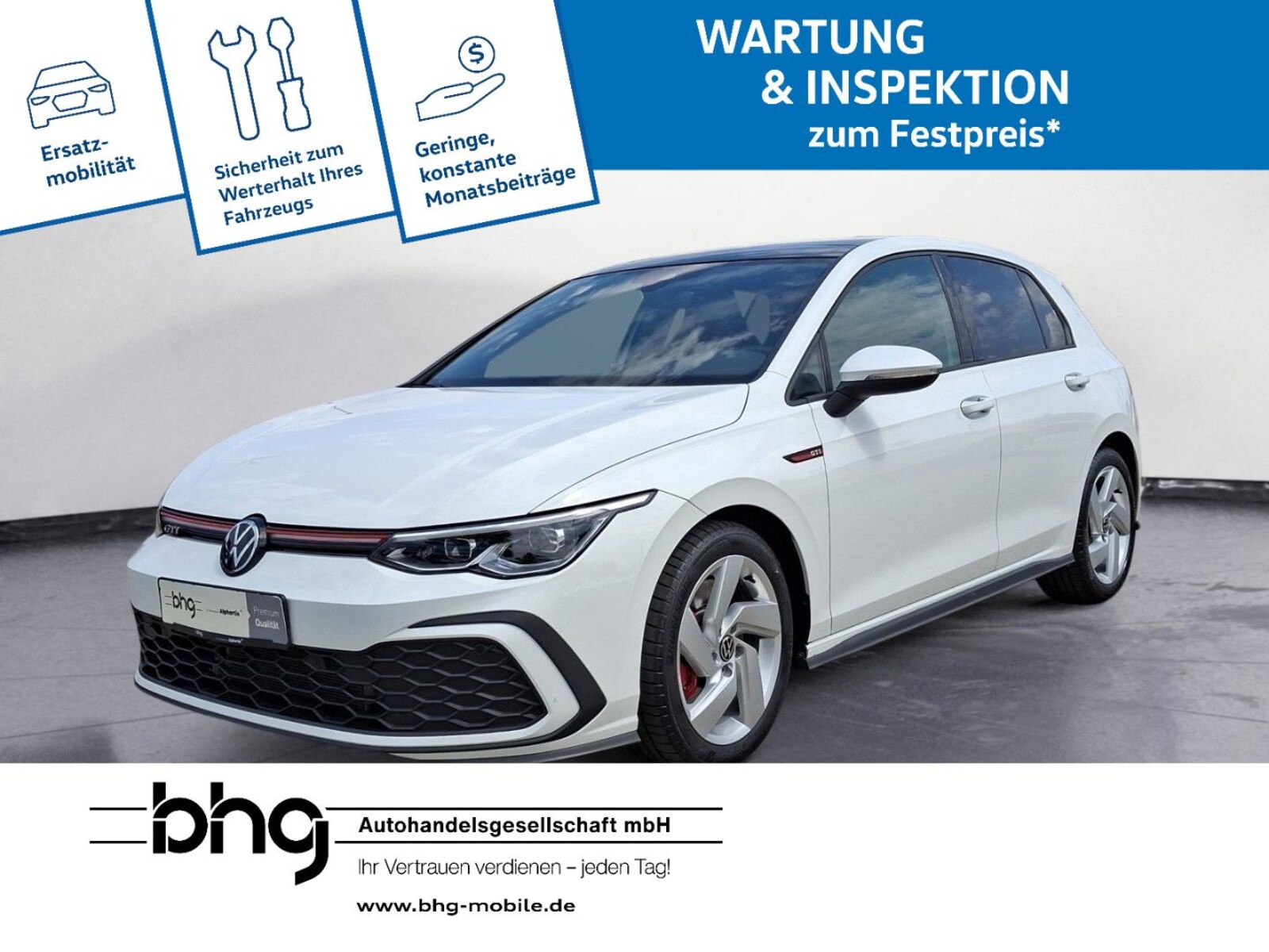 Volkswagen Golf – Bild 2
