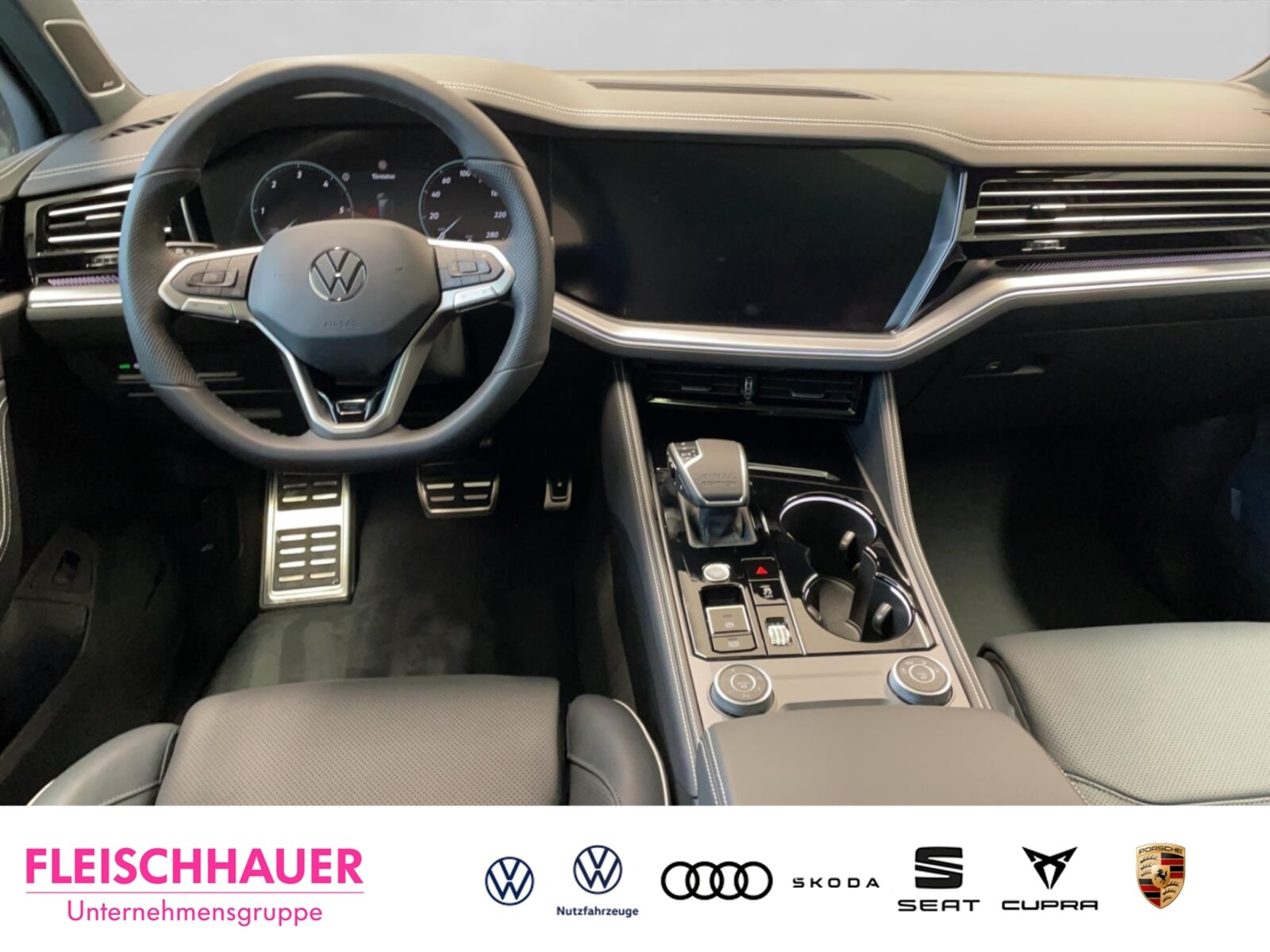 Volkswagen Touareg – Bild 10