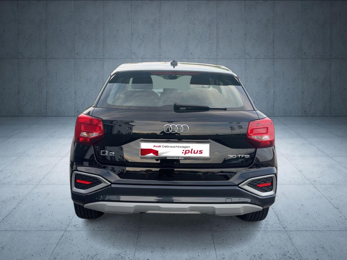 Bild über Audi Q2 advanced 30 TFSI Schaltgetriebe - für weitere Informationen kontaktieren Sie den Audi Partner