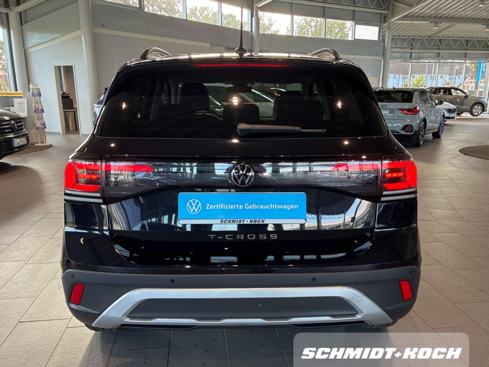 Volkswagen T-Cross – Bild 5