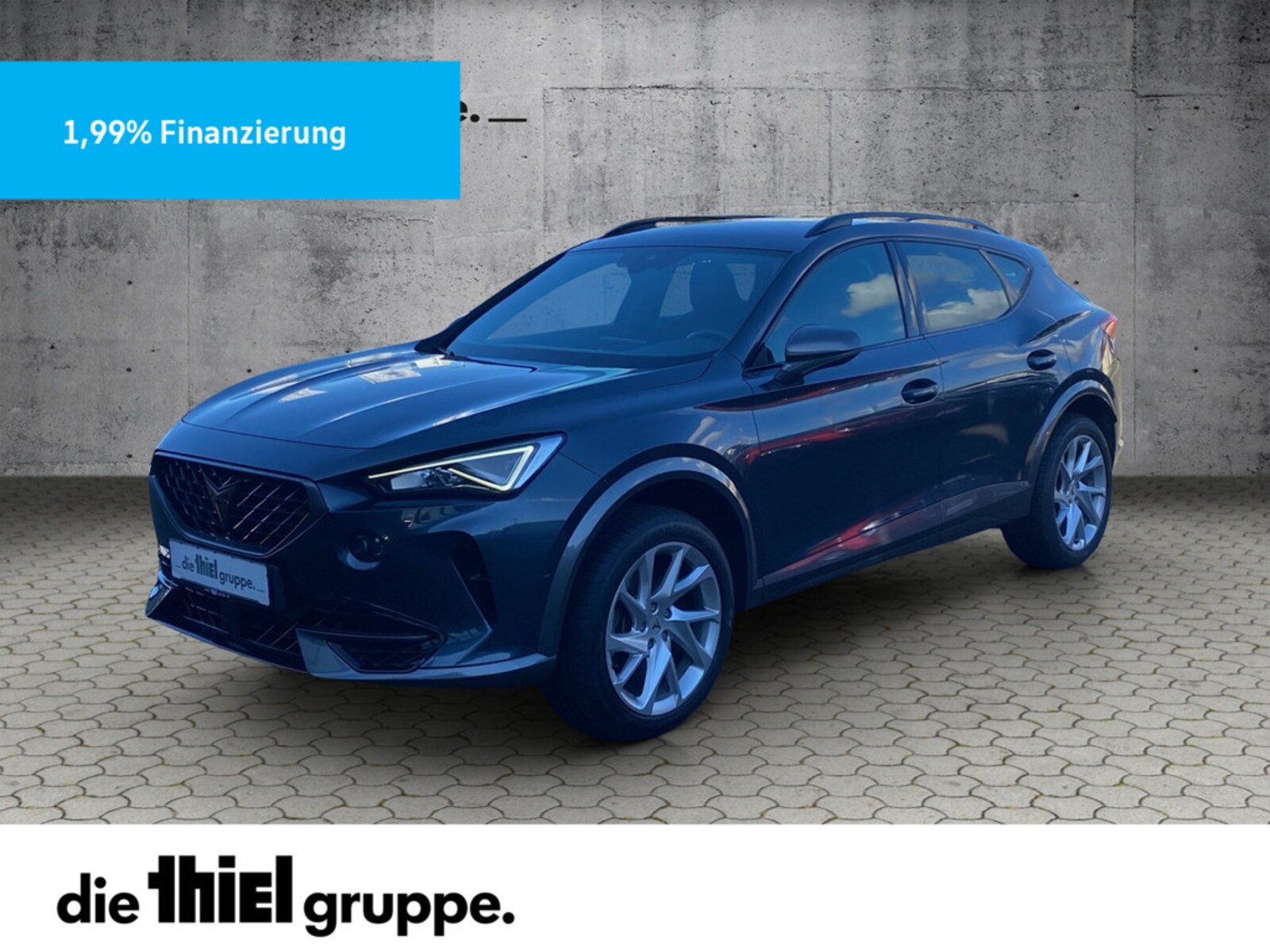 CUPRA Formentor
