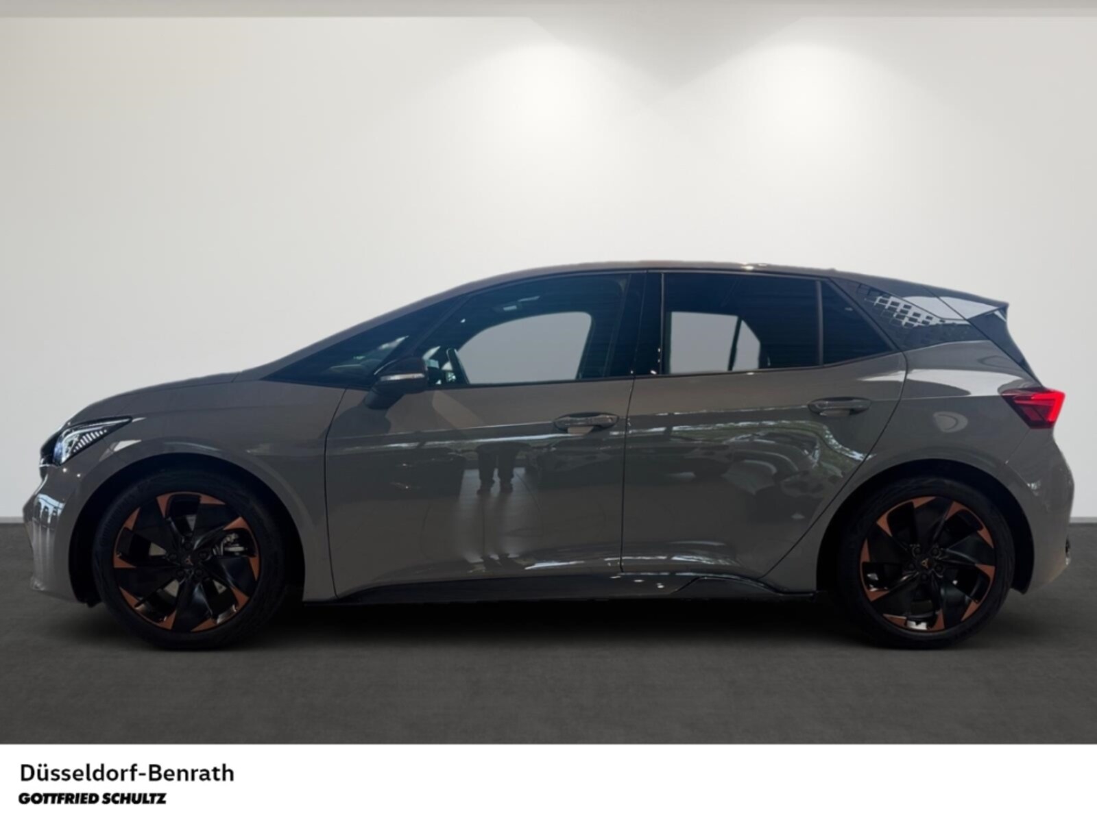 CUPRA Born – Bild 2
