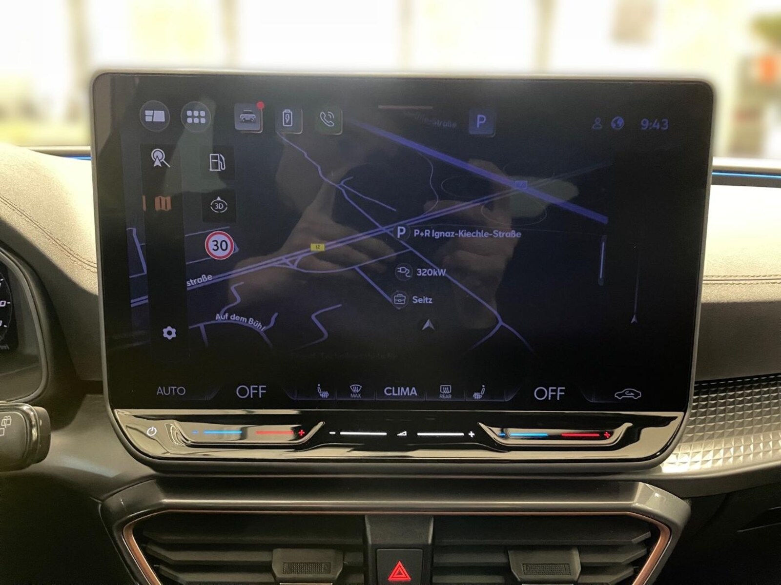 CUPRA Leon Sportstourer – Bild 11