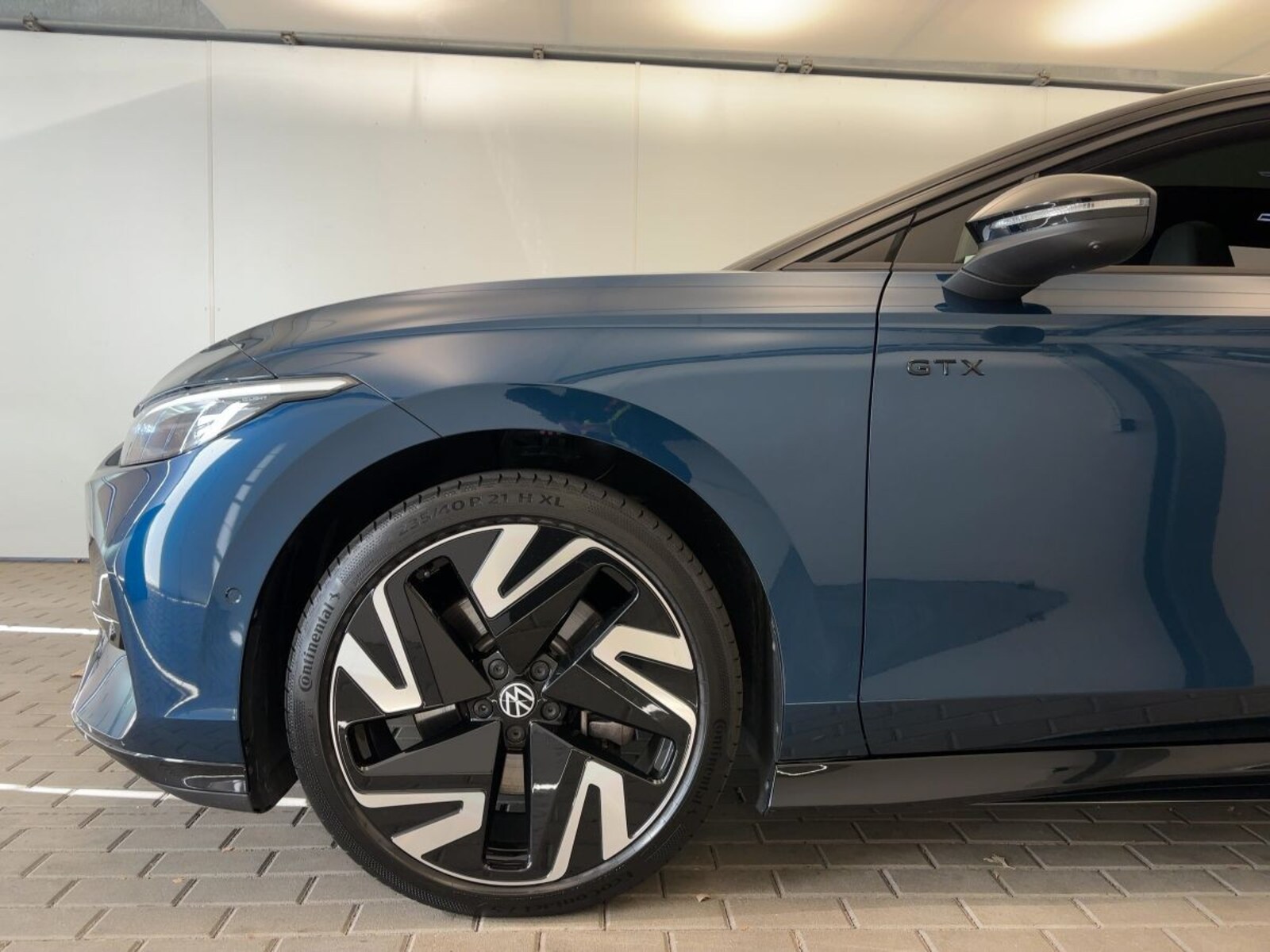 Volkswagen ID.7 Tourer – Bild 11