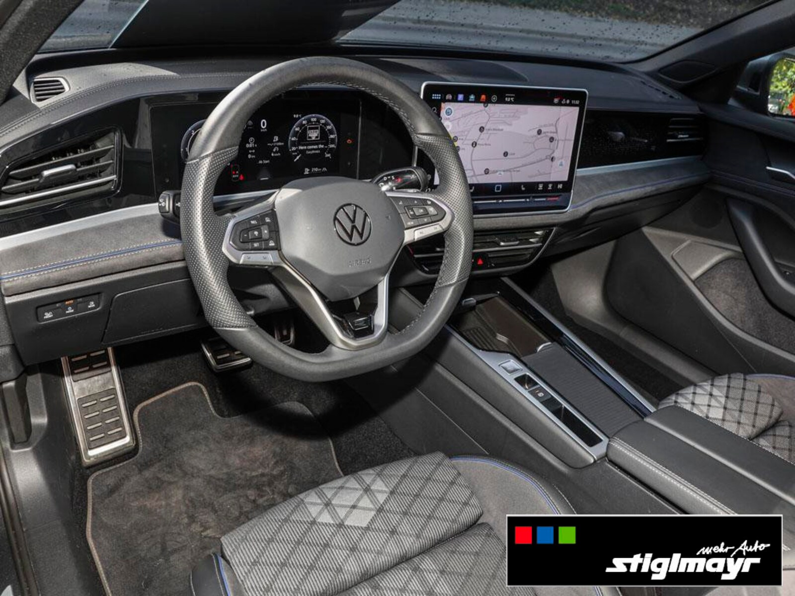 Volkswagen Passat – Bild 6