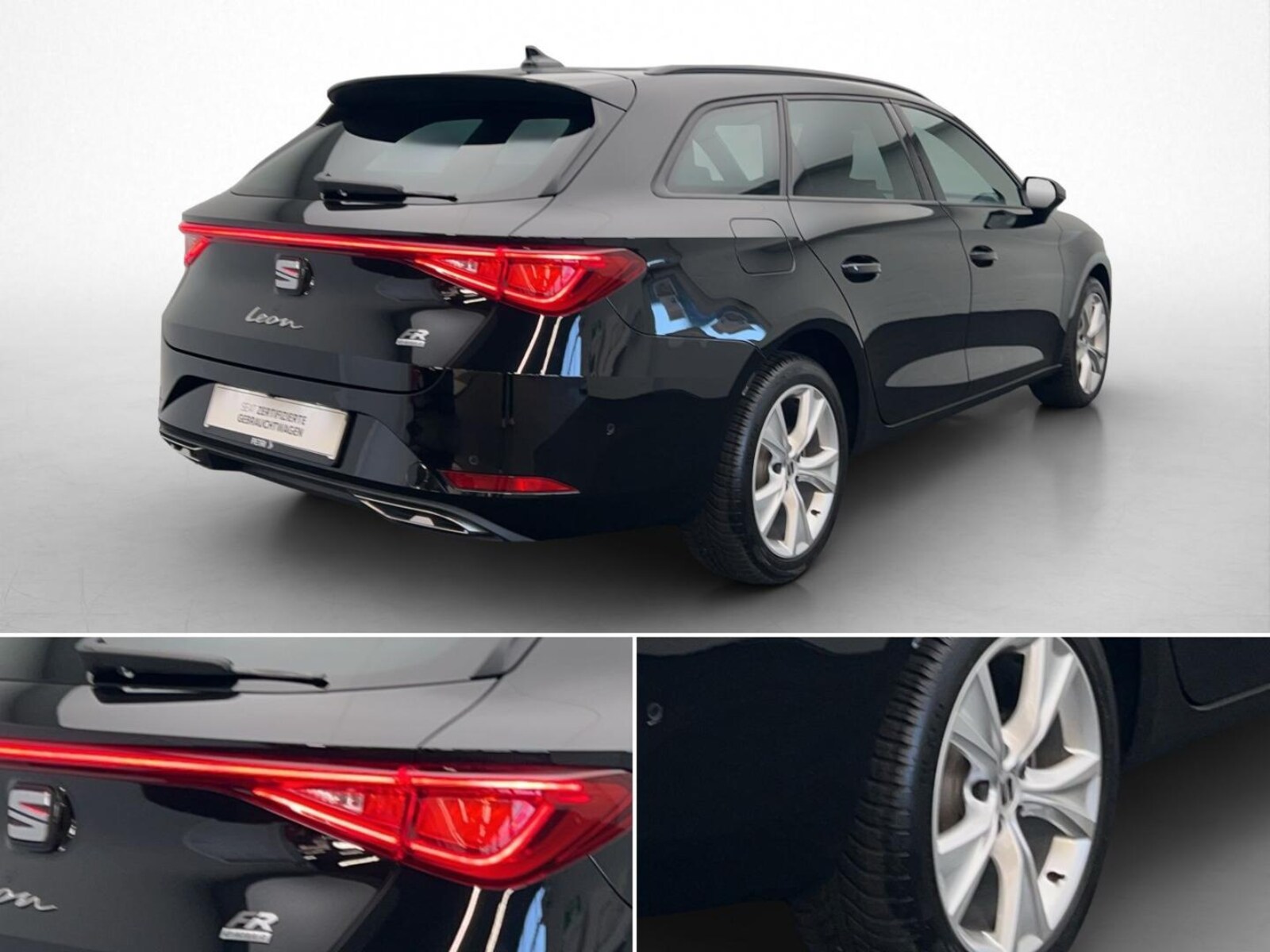 SEAT Leon Sportstourer – Bild 19