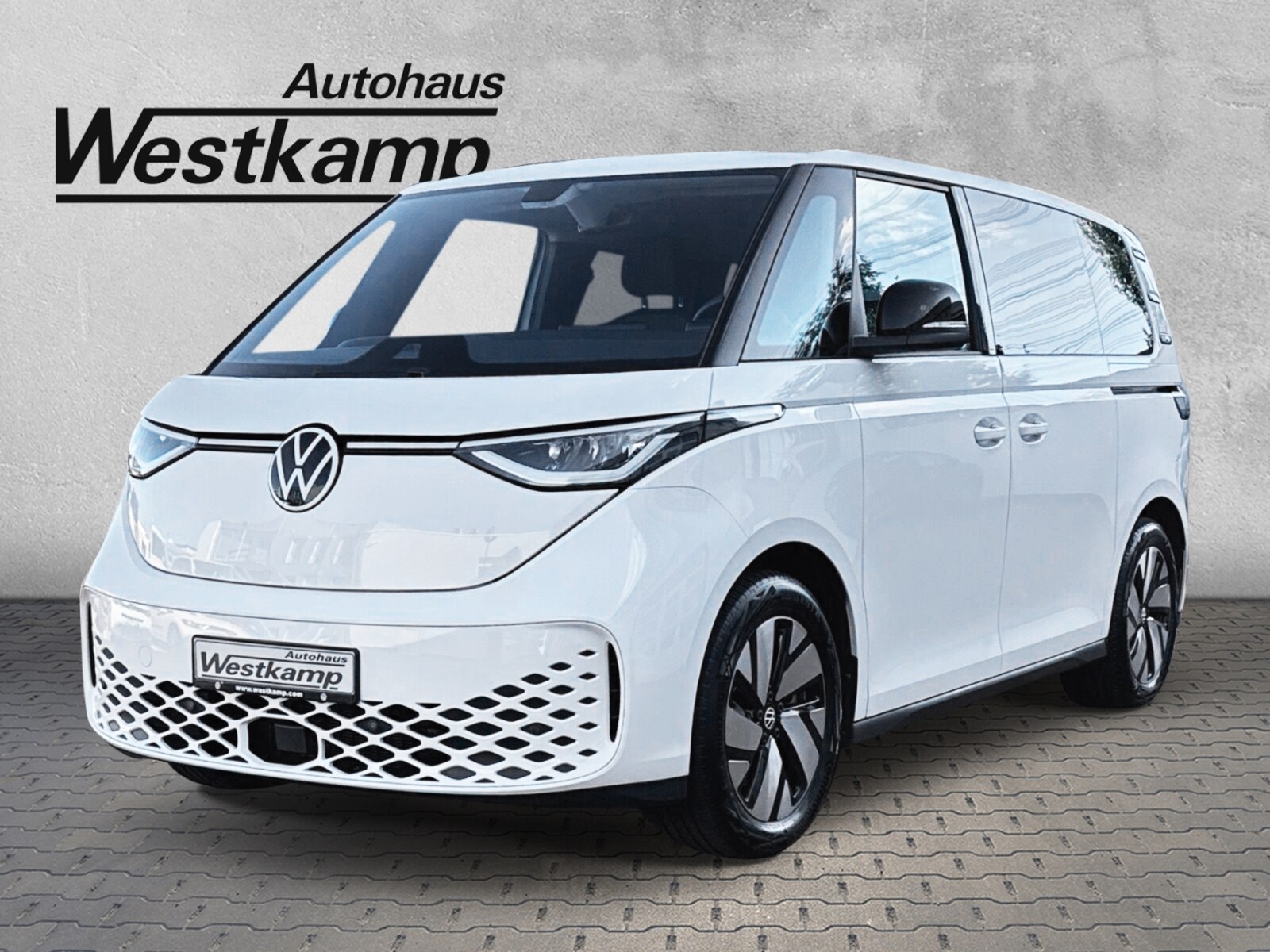 Volkswagen ID. Buzz