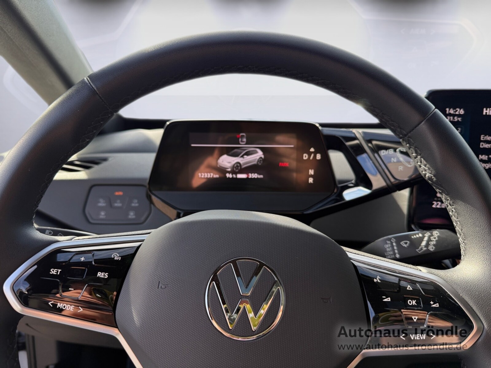 Volkswagen ID.3 – Bild 9