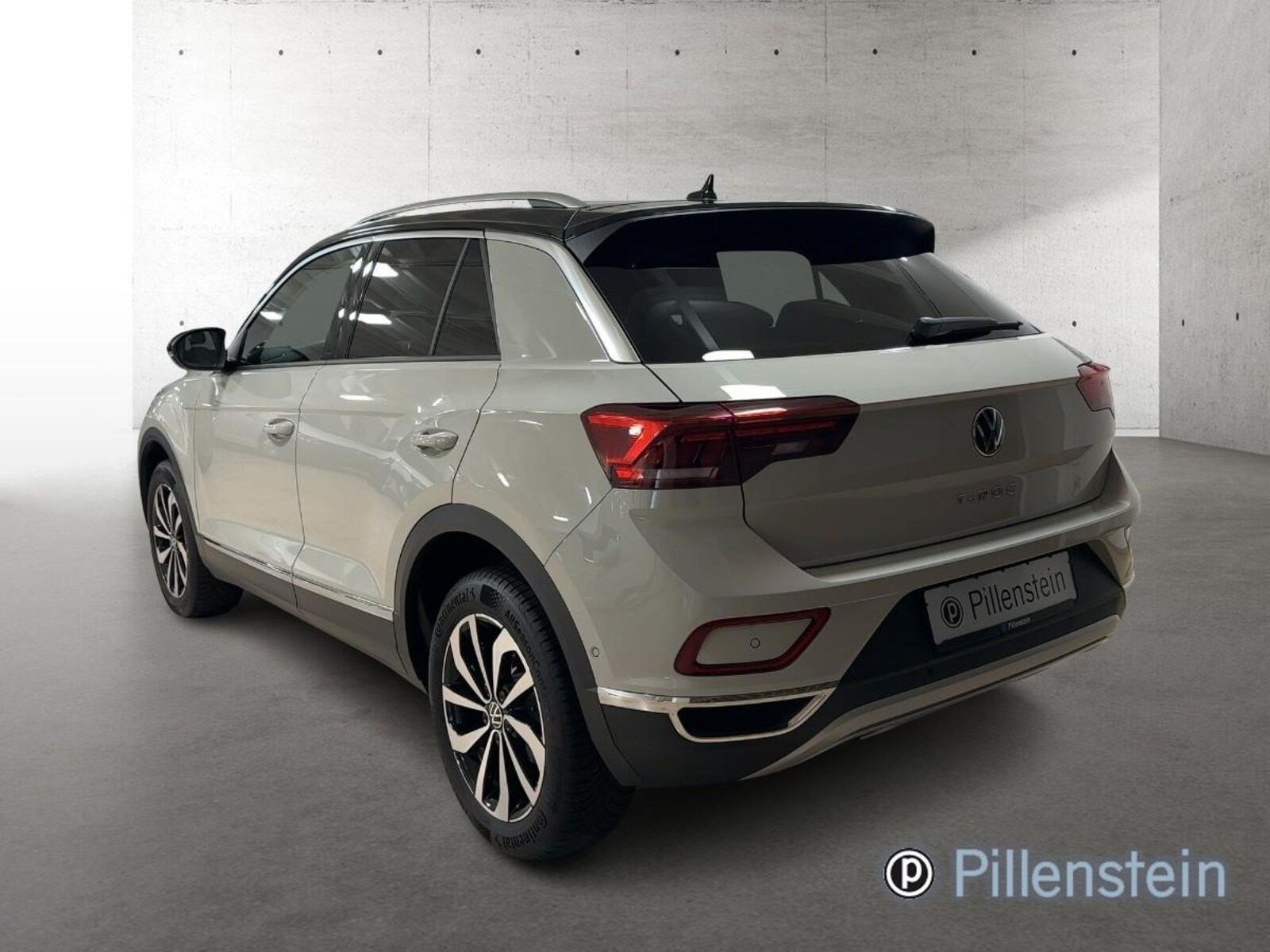 Volkswagen T-Roc – Bild 3