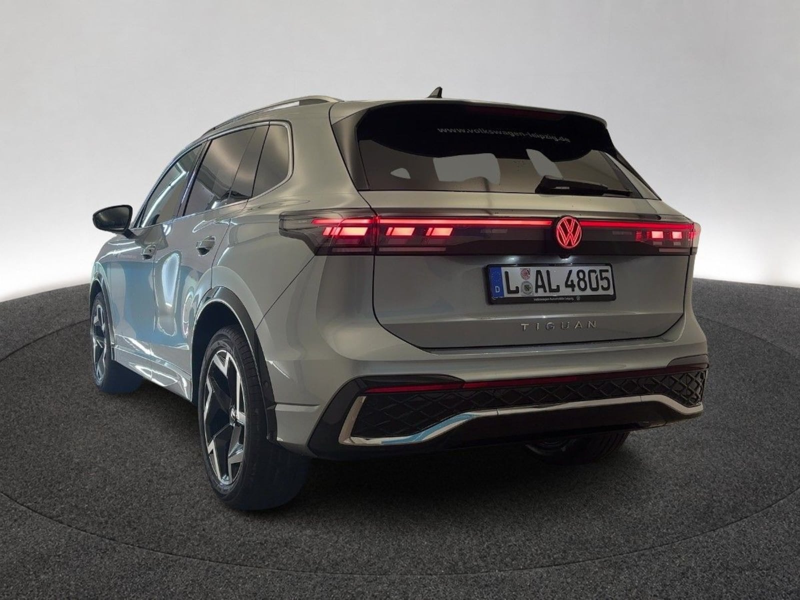 Volkswagen Tiguan – Bild 2