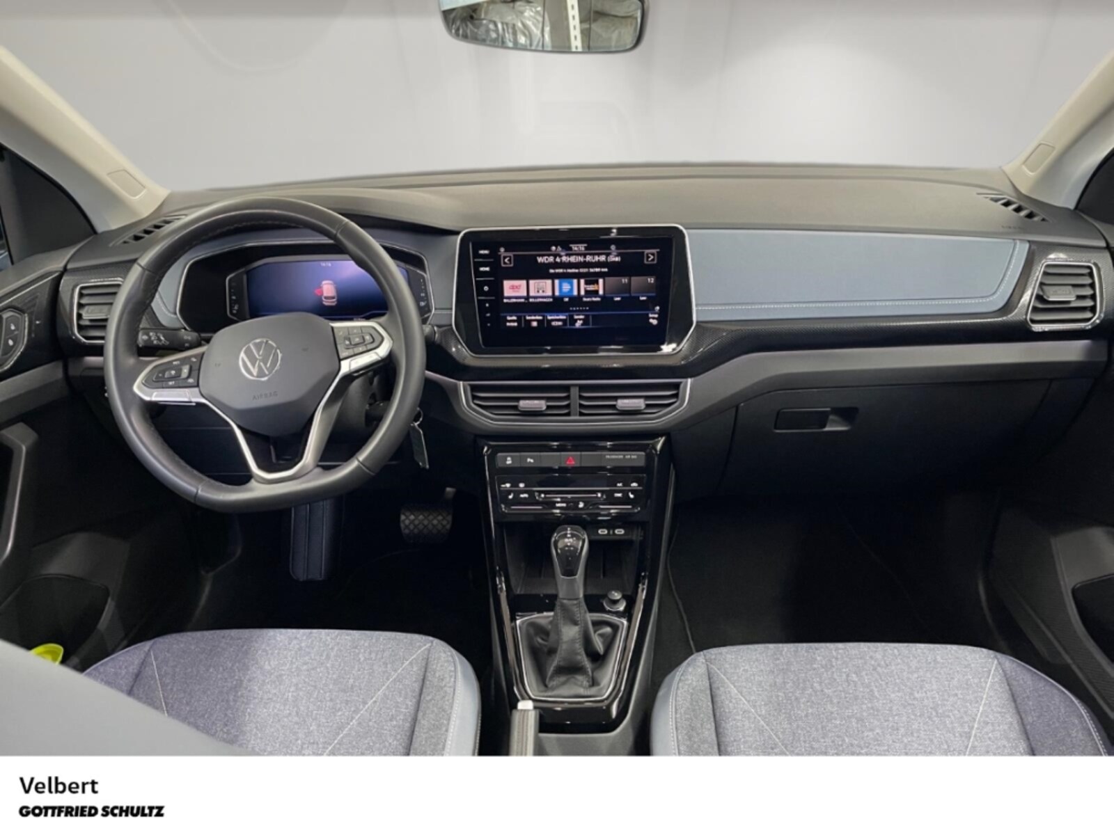 Volkswagen T-Cross – Bild 5