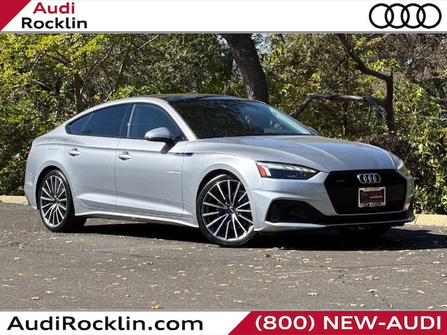 2023 Audi A5 Sportback