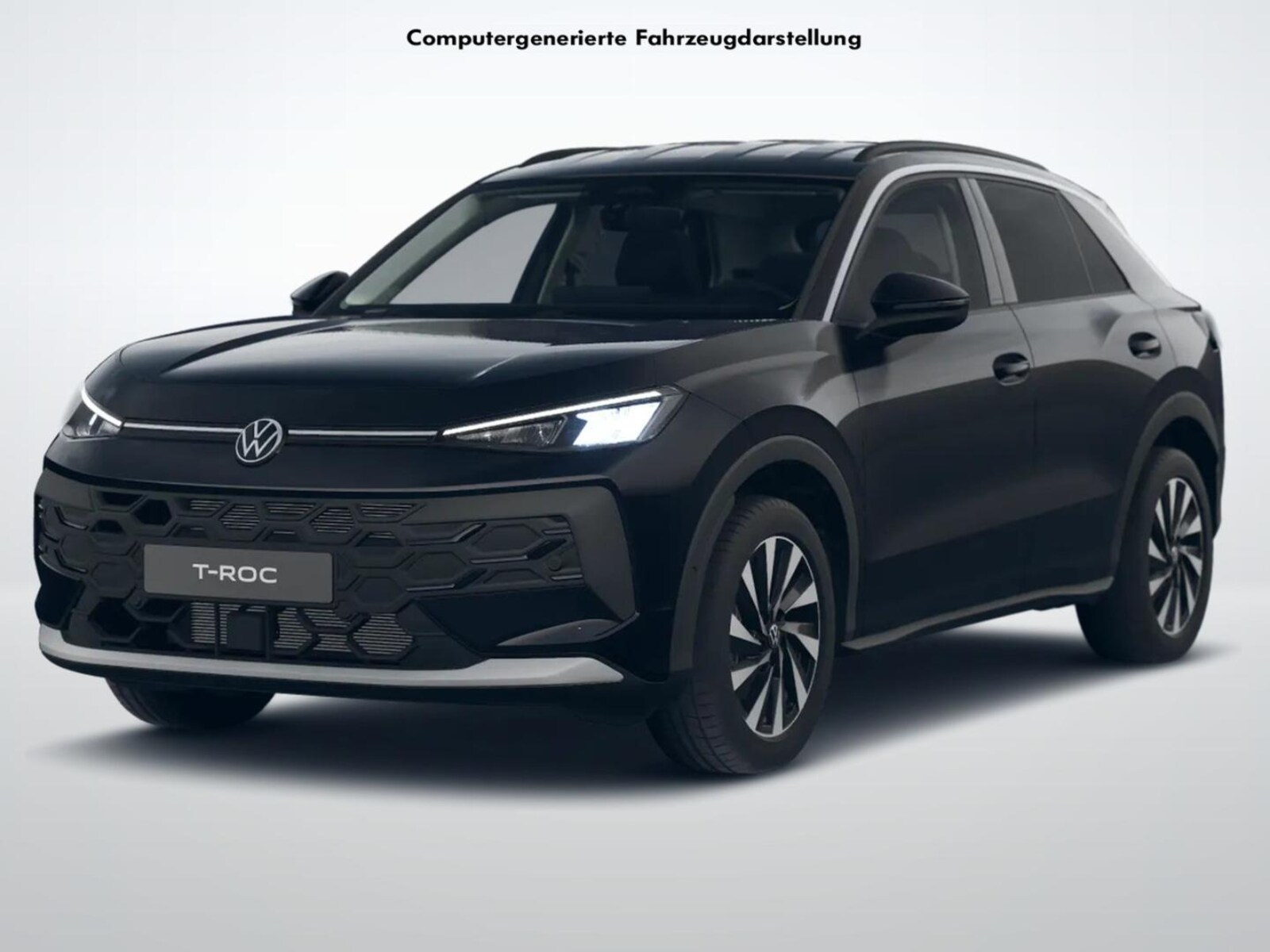 Volkswagen T-Roc – Bild 2