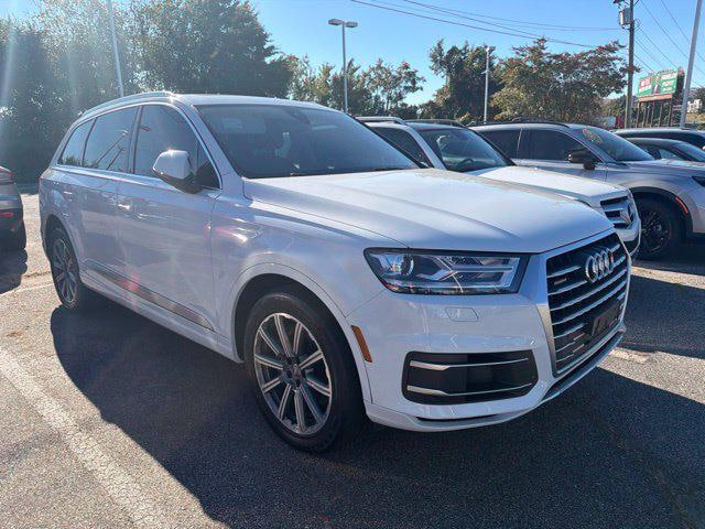 2018 Audi Q7