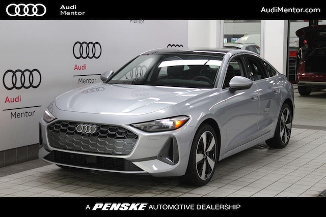 2025 Audi New A5