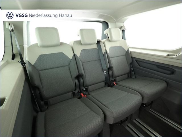 Volkswagen Multivan langversion