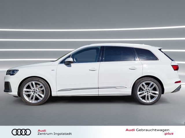 Image about Audi Q7 50 TDI quattro tiptronic