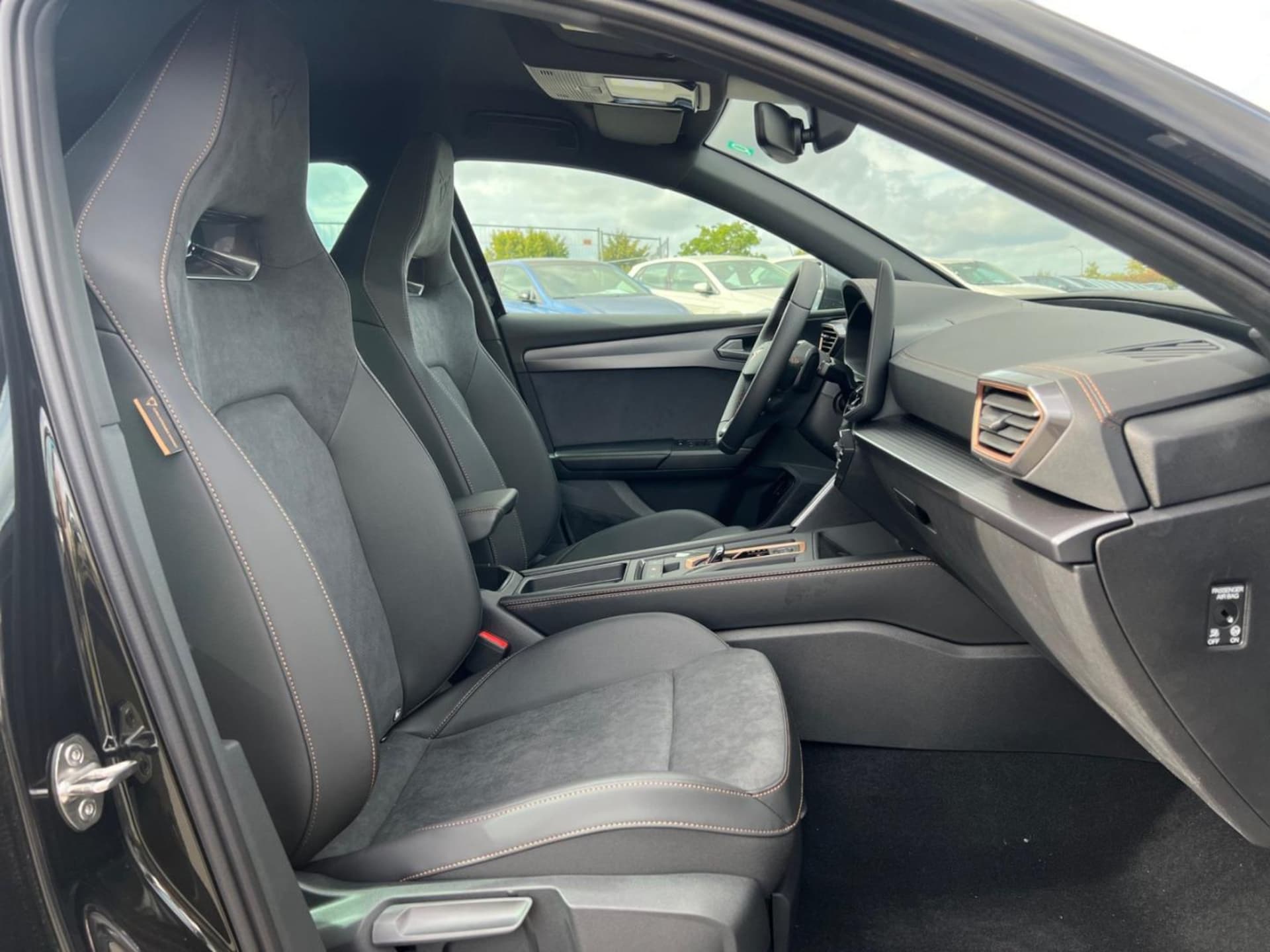 CUPRA Leon Sportstourer VZ