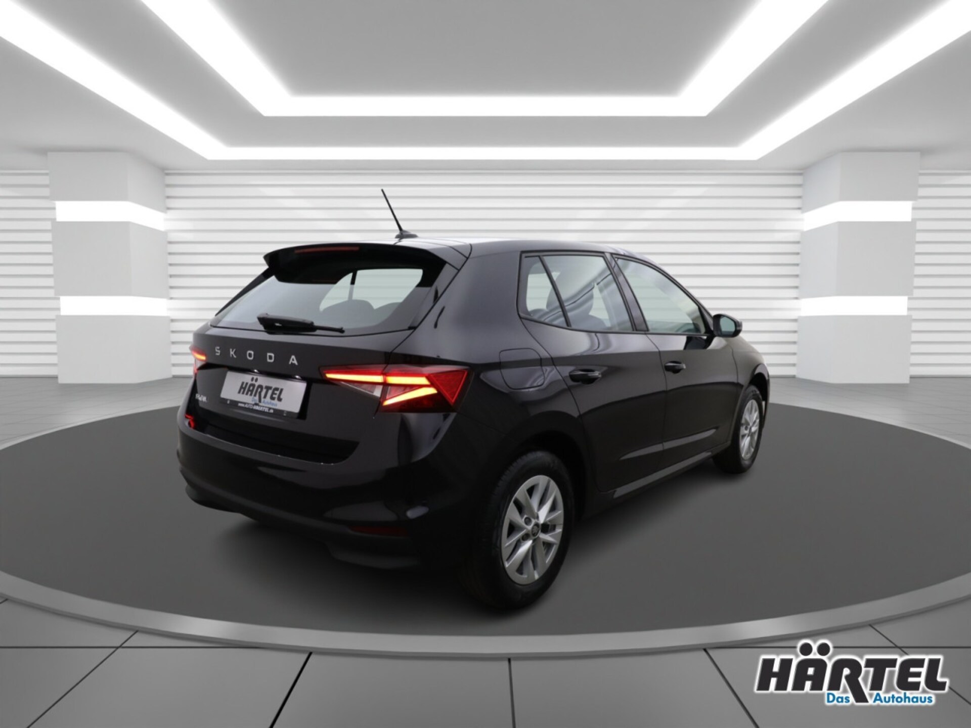 Skoda Fabia Selection
