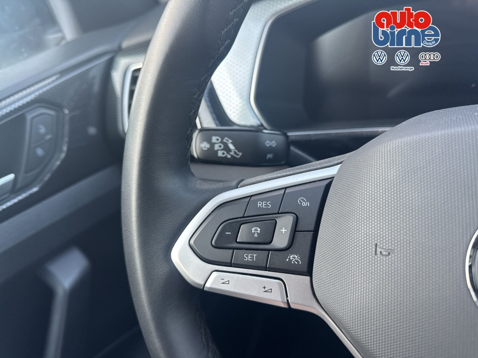 Volkswagen T-Cross – Bild 13