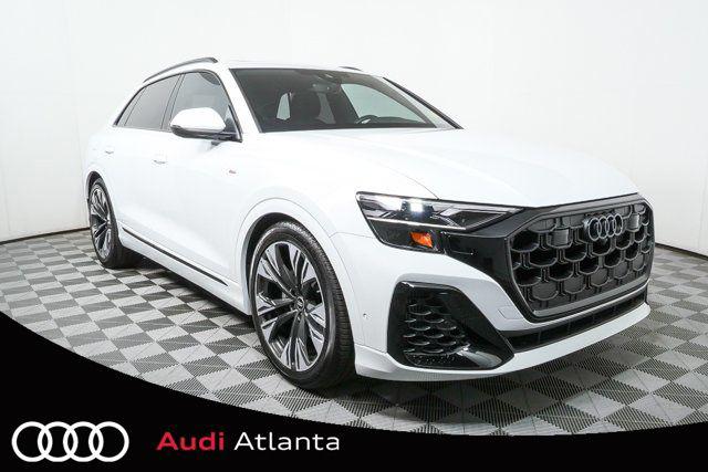 2026 Audi Q8 55 Premium Plus quattro Tiptonic's photo