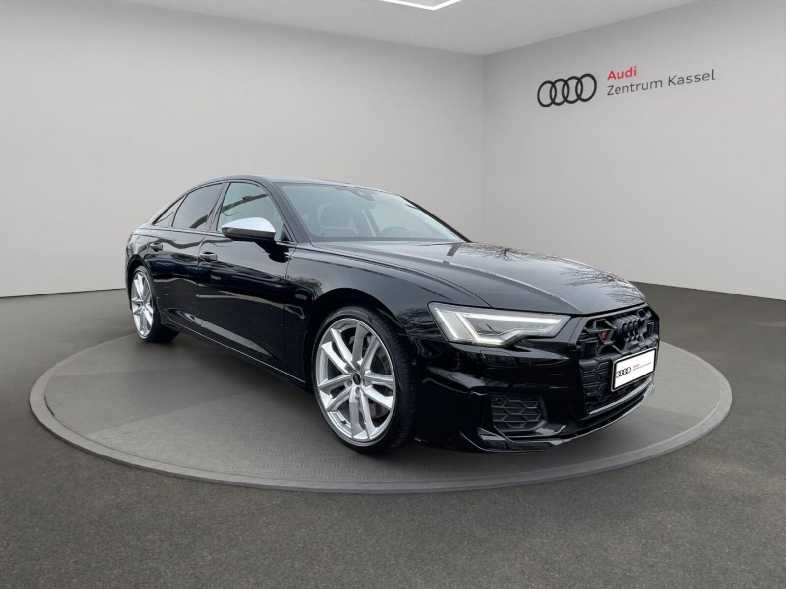 Audi S6 Limousine – Bild 8