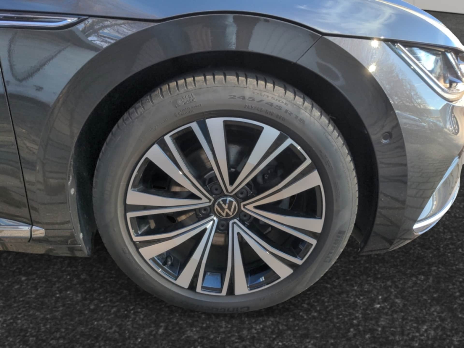 Volkswagen Arteon Shooting Brake Elegance
