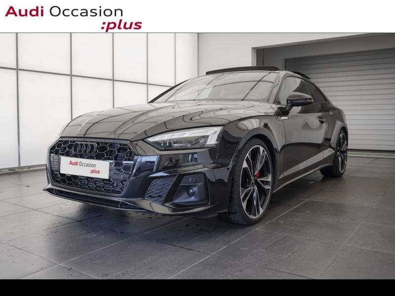 Image about Audi A5 Coupé S line 40 TFSI 150 kW (204 ch) S tronic