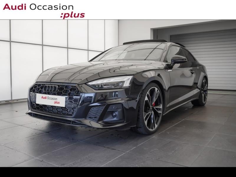 Image about Audi A5 Coupé S line 40 TFSI 150 kW (204 ch) S tronic