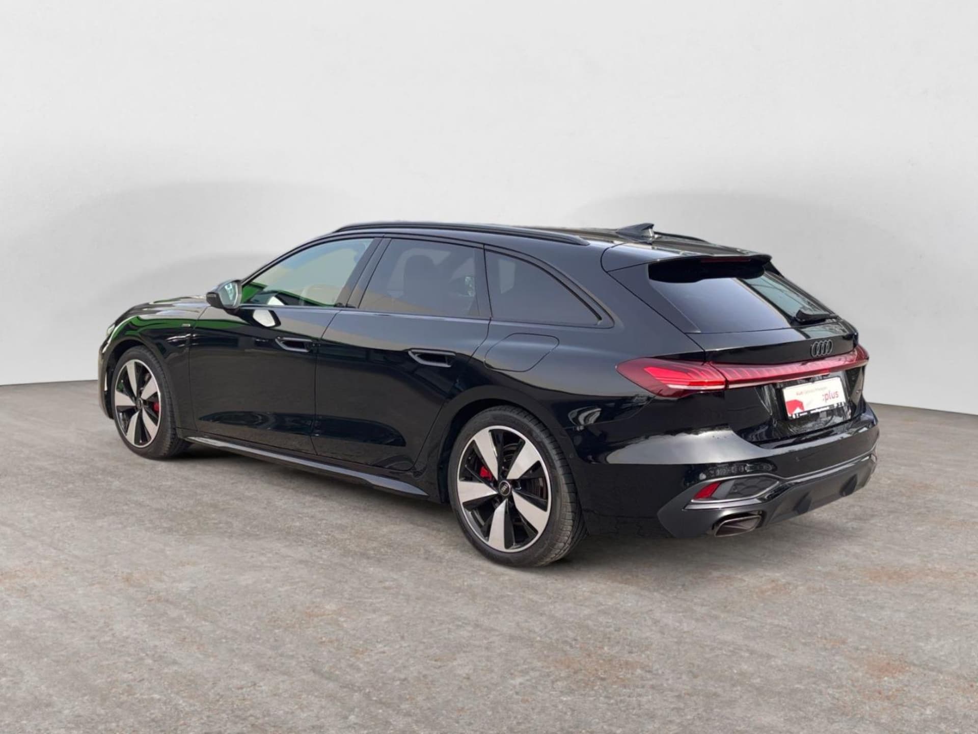 Audi A5 Avant e-hybrid