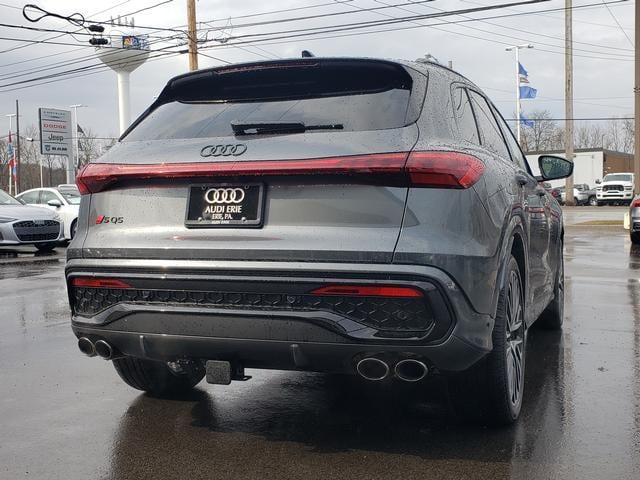 2026 Audi SQ5