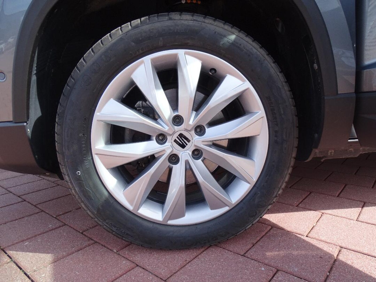 SEAT Ateca – Bild 15