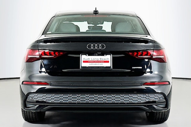 2026 Audi A3 Sedan