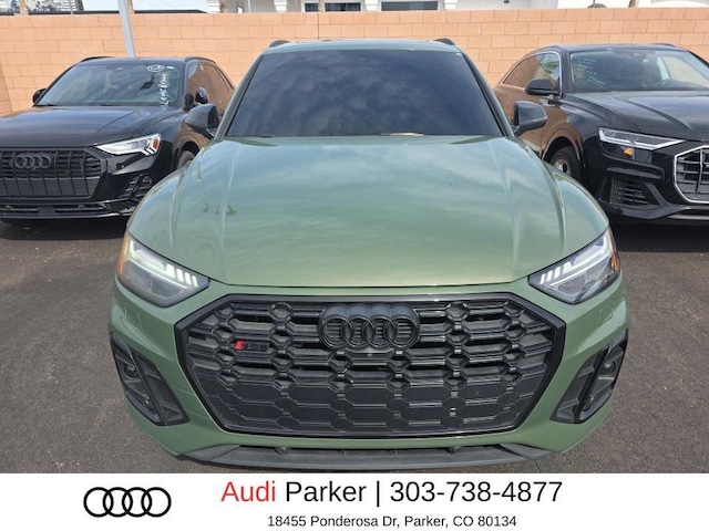 2023 Audi SQ5