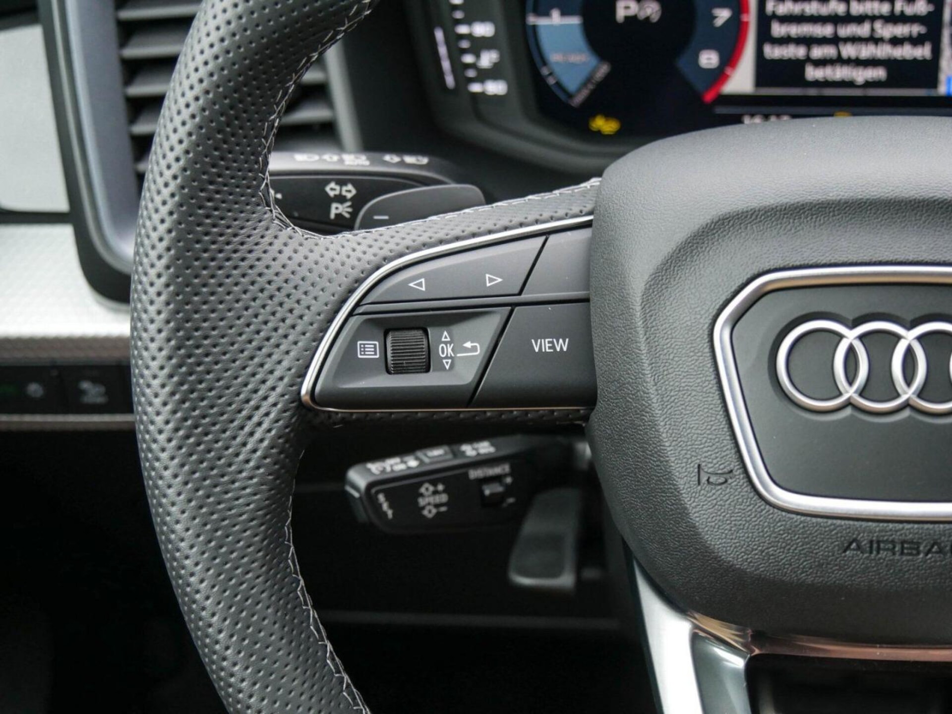 Audi A1 Sportback S line
