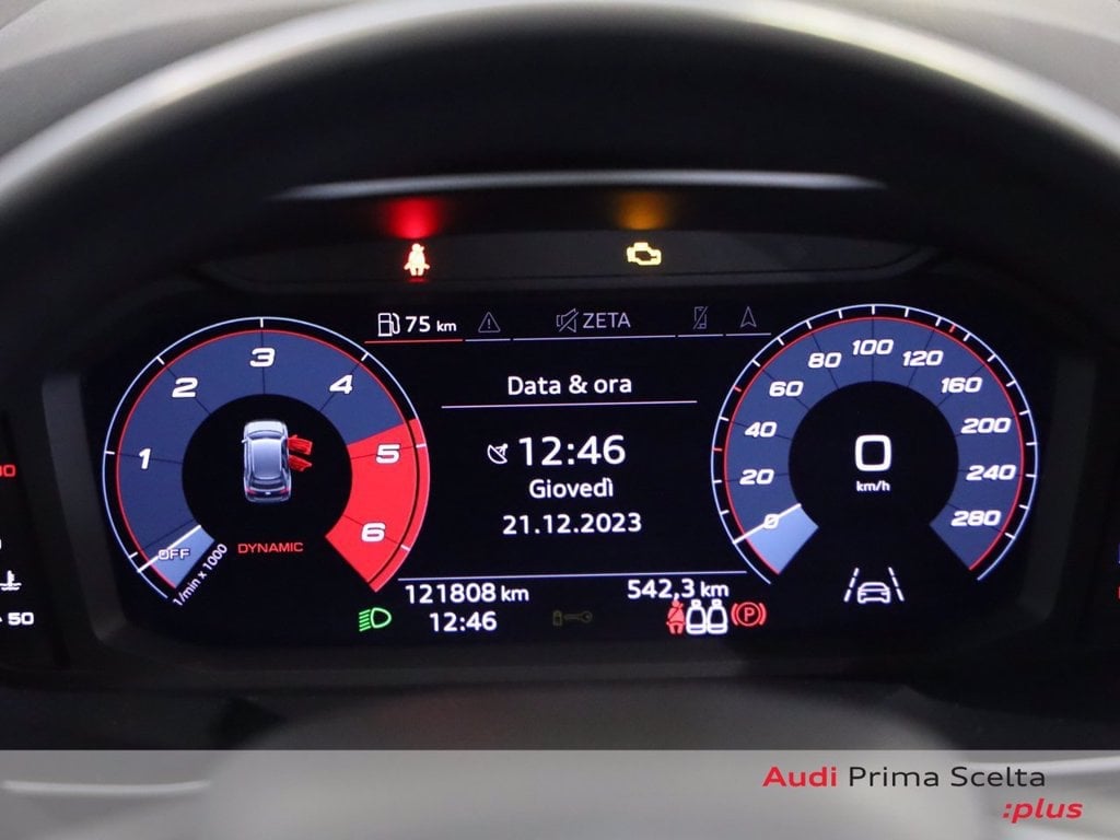 Immagine di Audi Q3 Business Advanced 35 TDI quattro 110 kW (150 PS) 6-marce - Vista: for more details contact your dealer